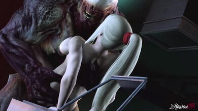 - Big Booty Bitches of the 26th Region Cum Together