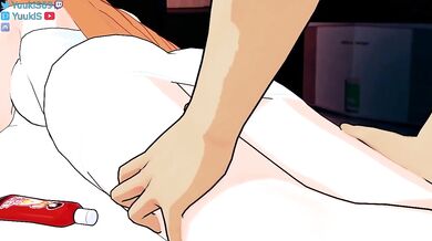 Orgy Time with Sound - Orihime's Massage and Betrayal