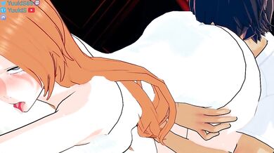 Orgy Time with Sound - Orihime's Massage and Betrayal