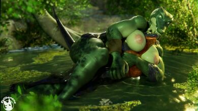 Swamp of Perverted Bananas