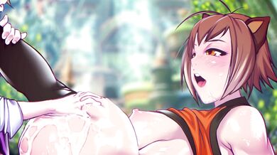 Nanaya Makoto Gets Pounded