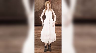 - Aeris' Wardrobe Malfunction