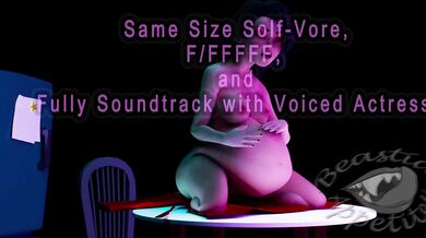 [Trailer] A Late Night Snack, 3D Vore
A Late Night Snack, 3D Vore - TrailerUpdate! short is out NOW A Late Night Snack, 3D Vore - Trailer