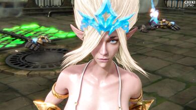 Janna's Full Blown Blowjob