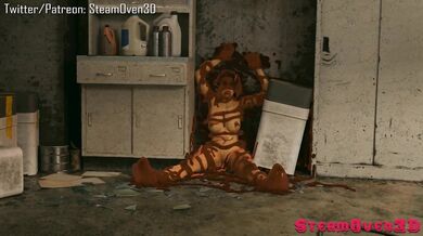 Jill's Sexual Enslavement: Ravaged by Monstrous Creatures in 3D [Steam Oven]