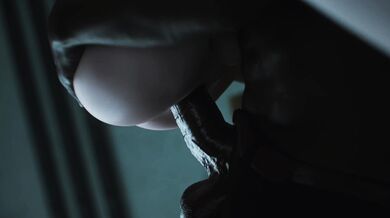 Naughty Cloud Gets a Rough Handling from LeeteRR in 4K