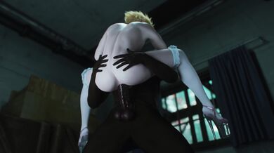 Naughty Cloud Gets a Rough Handling from LeeteRR in 4K