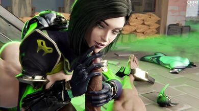 The Temptation of Succulence - A Viper's Sensual Touch and Filthy Whispers