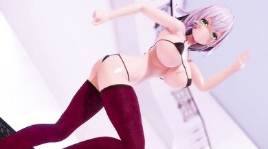 Sexy Knitting Sluts: A Pussy Licking Masterclass by the Kinkiest Grannies Around