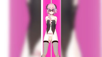 Astolfo's Sexy Lapdance!!!