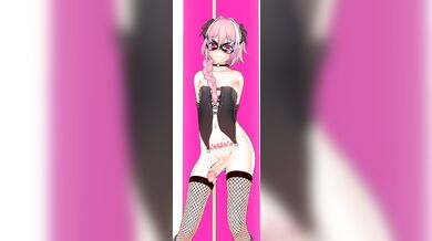 Astolfo's Sexy Lapdance!!!