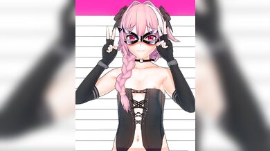 Astolfo's Sexy Lapdance!!!