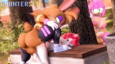 Feral Fuckfest with a Sound of Seduction