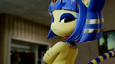 Sun Salutation 'Naughty' PMV with Judy