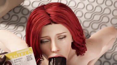 Black Widow's Perspective on Sucking Dick: Gamingarzia Edition
