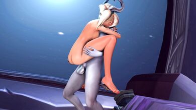 Vylina's Sweet Creampie: KamiNami