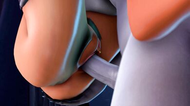 Vylina's Sweet Creampie: KamiNami