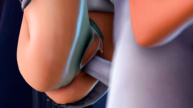 Vylina's Sweet Creampie: KamiNami