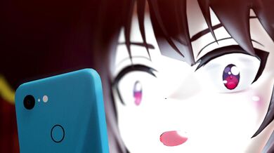 Wet & Messy: Misaki x Aqua Sound [Nyakumi]