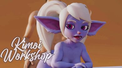 Poppy's Naughty Antics: A Shortstack Animated Delight