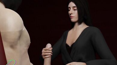 Lavish Lustful Lauren's Winter Wonderland of Hand Pleasure (Dasovix)