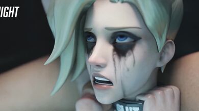 Mercy's Racy Behind-the-Scenes Footage [Ultra HD]
