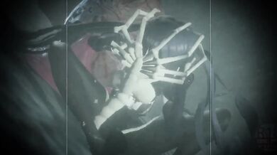 Facehugged and Screwed: Mona's Alien Invasion Part 2