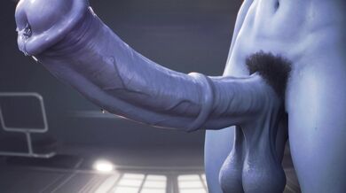 Gangbanged by the Cyclone