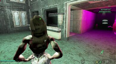 Sensual Nuka Ride - Modded with Masturbation Fun! Reloaded in HD, Part 16