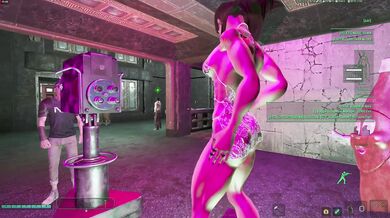 Sensual Nuka Ride - Modded with Masturbation Fun! Reloaded in HD, Part 16