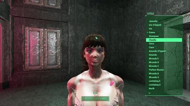Sensual Nuka Ride - Modded with Masturbation Fun! Reloaded in HD, Part 16