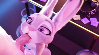 Bunny Fuck Transformation