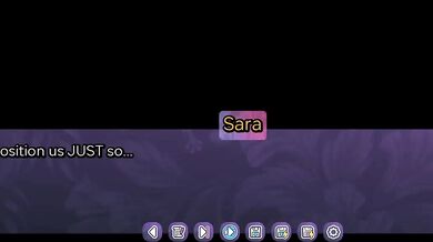 Three-Way Futa Domination with Suni and Friends