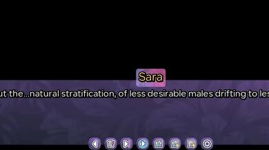 Three-Way Futa Domination with Suni and Friends
