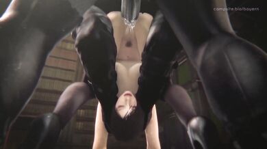 Wild Ada Wong Sexploits: A Pornographic Anthology of Her Nastiest Moments
