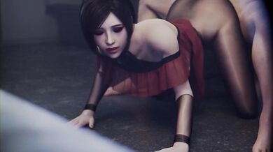 Wild Ada Wong Sexploits: A Pornographic Anthology of Her Nastiest Moments