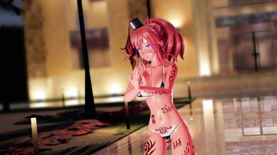 - Ballroom Booty Call