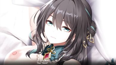 Ruan Mei's Double Penetration Adventures (4K@60) [Consume]