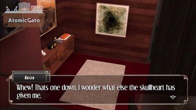 Ass-fucking Cerebella's Ass-hole