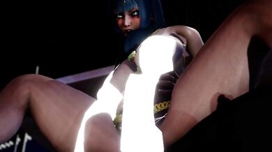 The Power of Isis: Your Dick's Final Destination