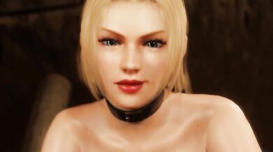 Futa Mistress Rachel Tortures in Her BDSM Lair 2