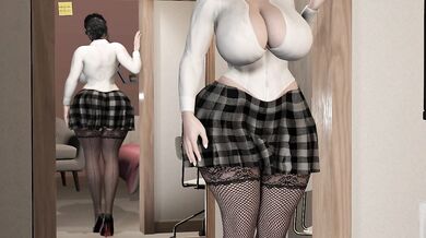 Poisonous JK Stepsister and Vampire-Like Mature Stepmother Porn Video: Volume One