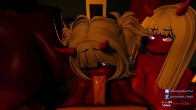 Succubus' Lustful Desires