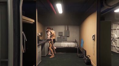 GTA V Machinima Stories: Secret Files