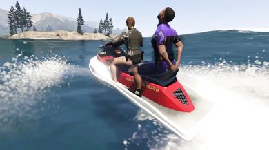 GTA V Machinima Stories: Secret Files