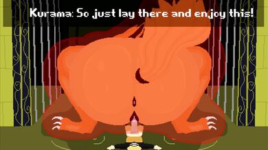 [4K] Kinky Kurama Shares Her Tantric Sexual Energy with a Lucky Partner