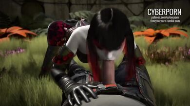 Countess Deepthroat Unleashes Explosive Cum Shower in 'Thecyberporn'