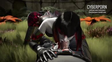 Countess Deepthroat Unleashes Explosive Cum Shower in 'Thecyberporn'