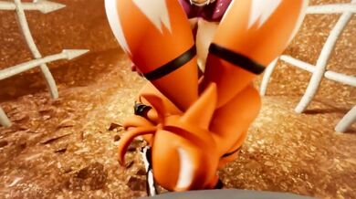 Furry Fuck Fest: Goth Tails and Wet Hoe Amy