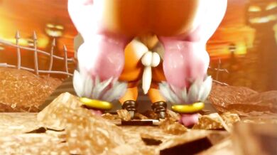 Furry Fuck Fest: Goth Tails and Wet Hoe Amy